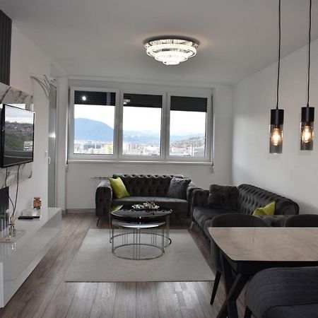 Ssazz Apartment Szarajevó Kültér fotó