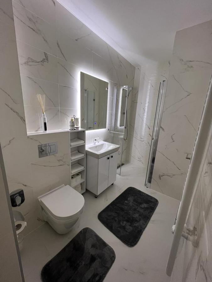 Ssazz Apartment Szarajevó Kültér fotó