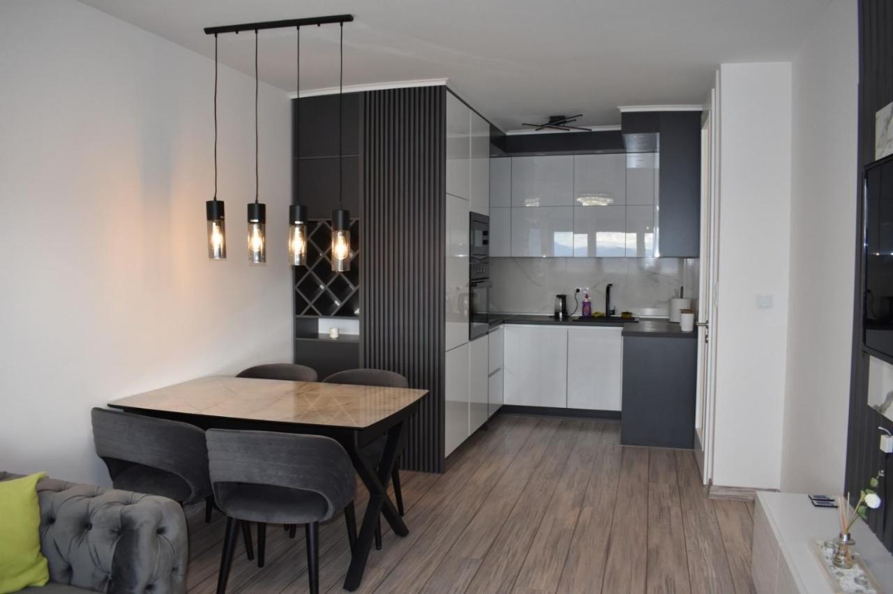 Ssazz Apartment Szarajevó Kültér fotó